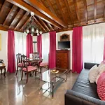Apartamentos en pleno centro, Aljibe Rodrigo del Campo 2B